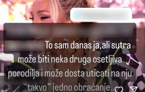 ysl luna zadruga|LUNA ĐOGANI ODBRUSILA SVOJIM FANOVIMA!.